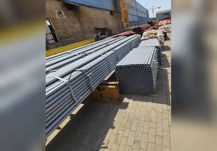 Rectangular and Square hollow Tubes and plates
