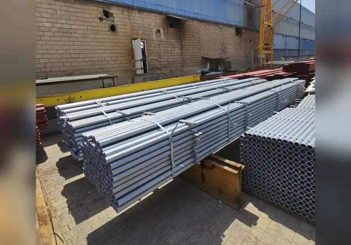 Rectangular and Square hollow Tubes and plates