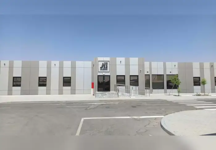 Single Storey Site Office