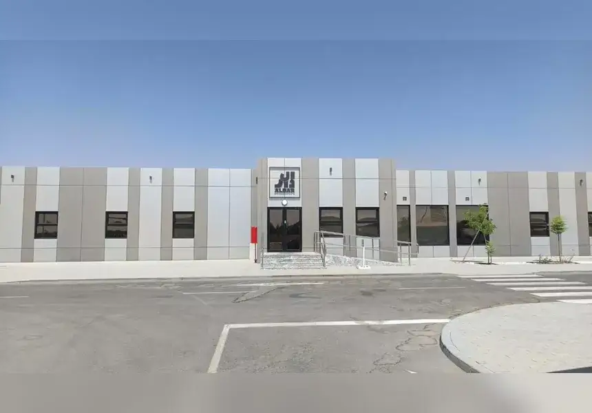 Single Storey Site Office