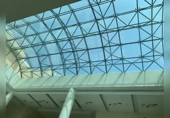 Skylights & Roof Glazing Systems