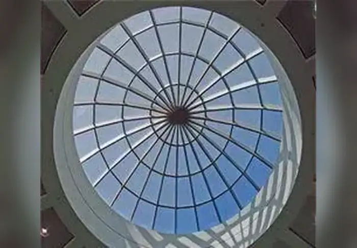 Skylights & Roof Glazing Systems