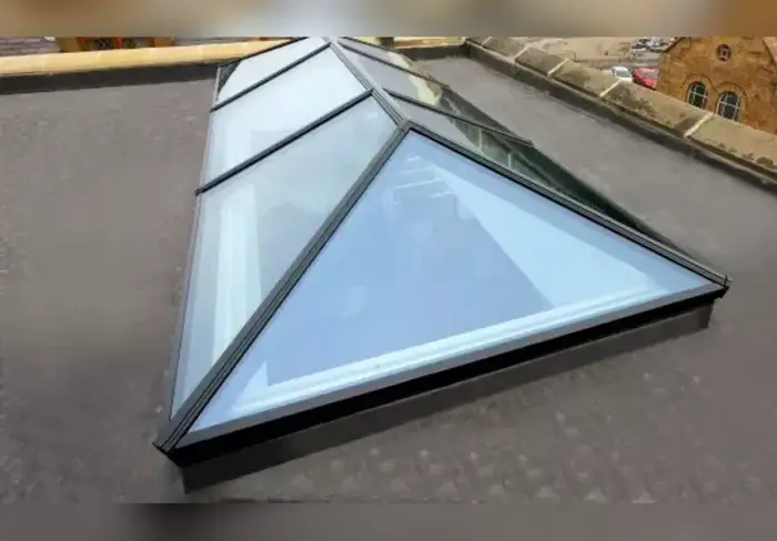 Skylights & Roof Glazing Systems