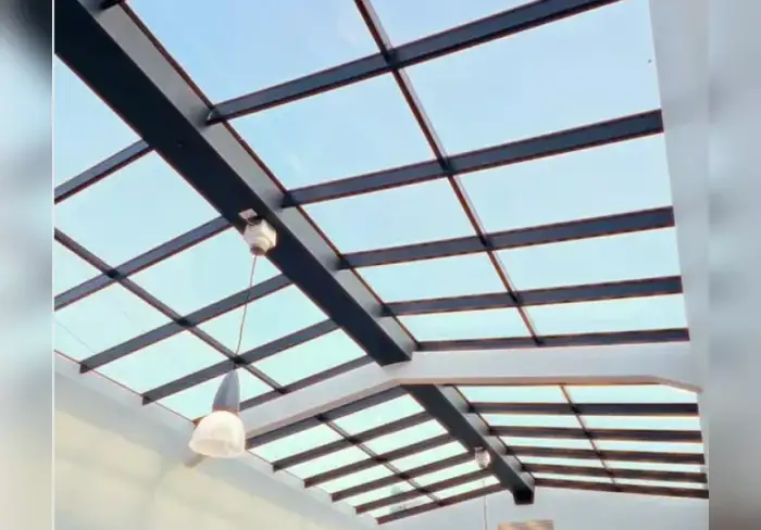 Skylights & Roof Glazing Systems