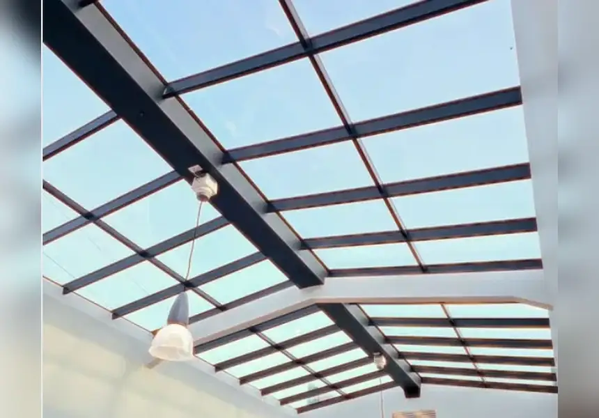 Skylights & Roof Glazing Systems — 5