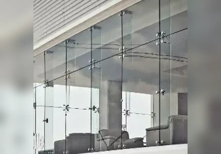 Spider Facade Systems — 2