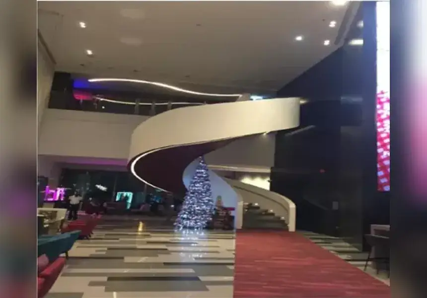 Staircases