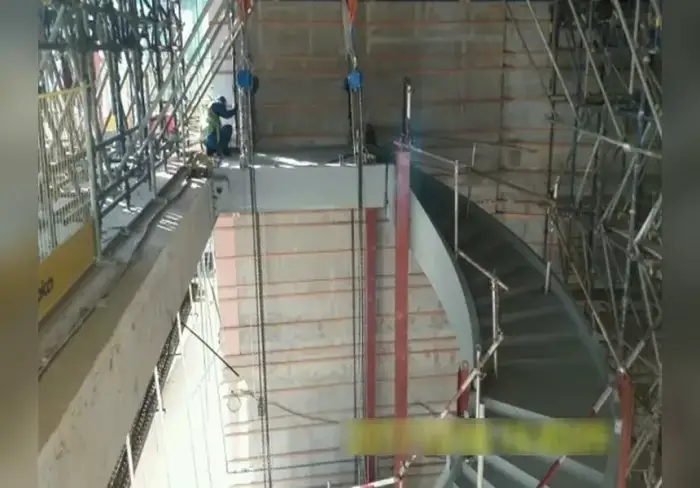 Staircases