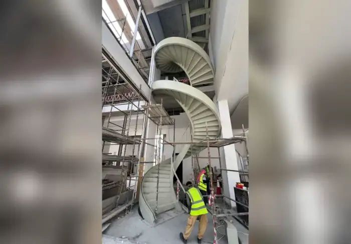 Staircases