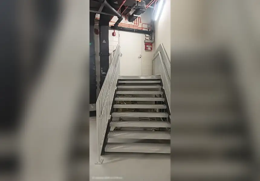 Staircases — 6
