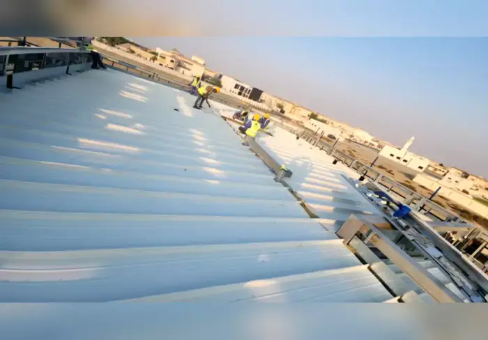 Standing Seam Zip System