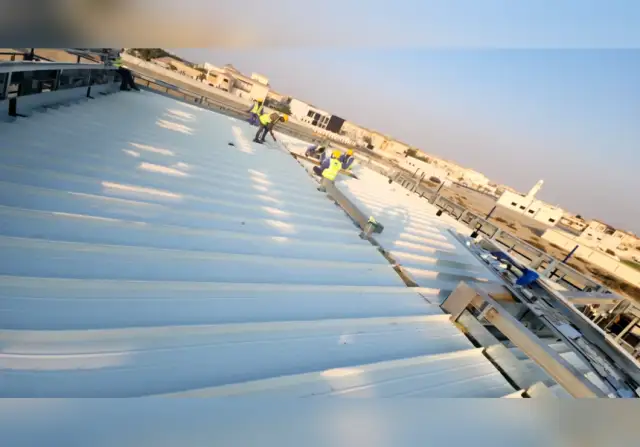 Standing Seam Zip System