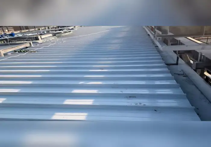 Standing Seam Zip System