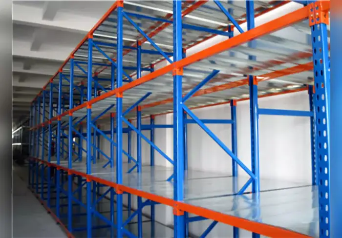 Storage racks