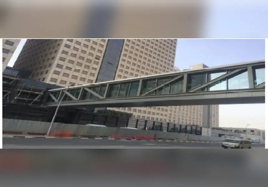 Structural Steel works for steel Bridges — 6