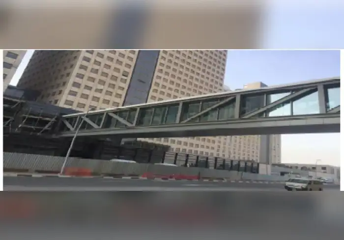Structural Steel works for steel Bridges
