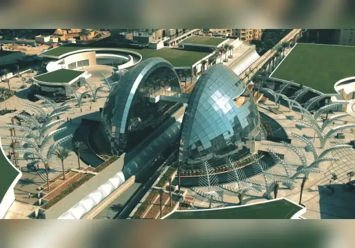 Structural Steel works in Commercial Buildings