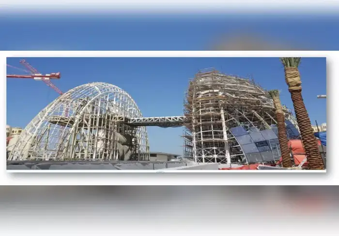 Structural Steel works in Commercial Buildings