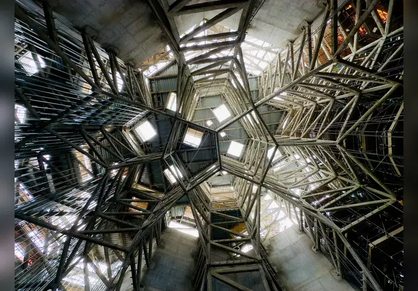 Structural Steel works in Commercial Buildings — 21
