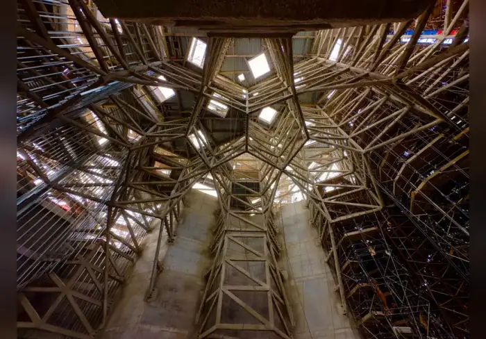 Structural Steel works in Commercial Buildings