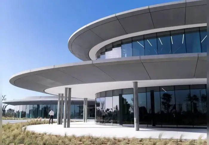 Structural Steel works in Commercial Buildings