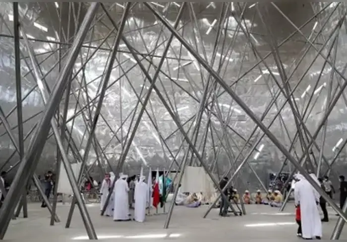 Structural Steel works in Commercial Buildings