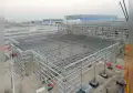 Structural Steel works in Industrial Buildings thumbnail 1