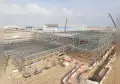 Structural Steel works in Industrial Buildings thumbnail 5