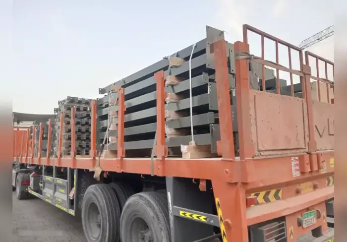 Structural Steel works in Oil and Gas sector