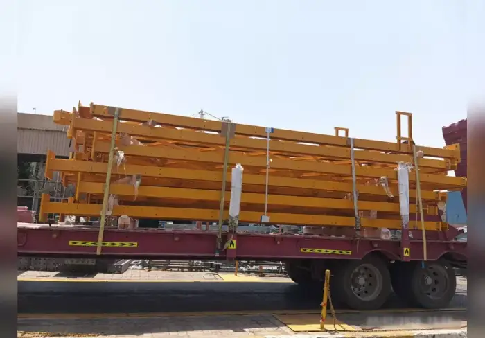Structural Steel works in Oil and Gas sector