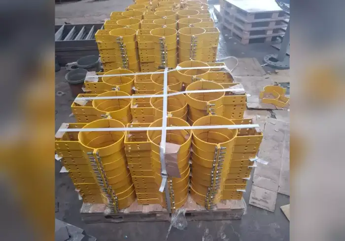 Structural Steel works in Oil and Gas sector
