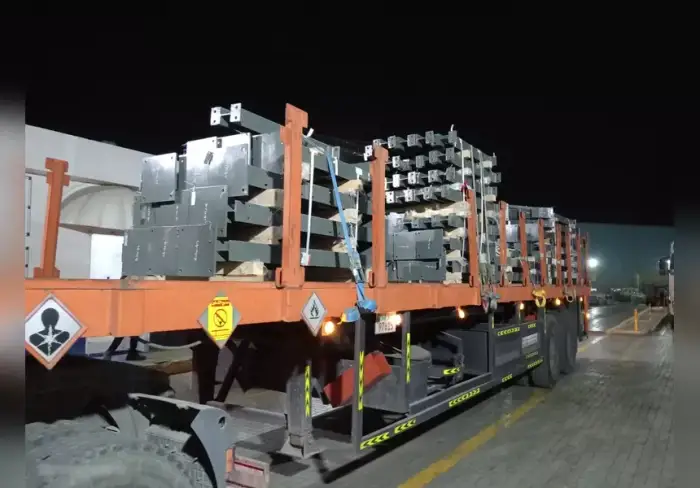 Structural Steel works in Oil and Gas sector