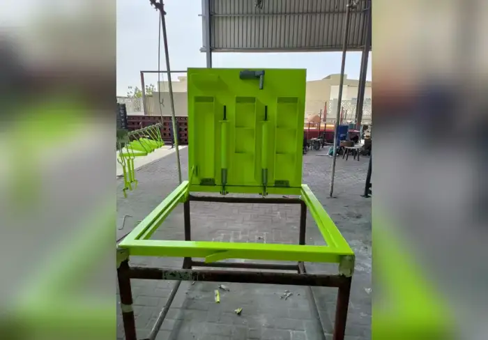 Up to 2 hours Fire rated Floor hatches