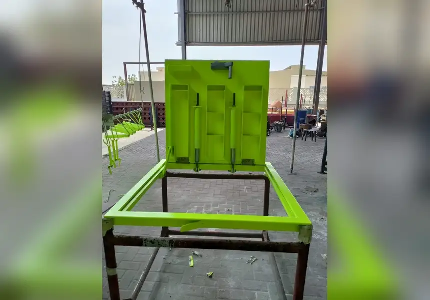 Up to 2 hours Fire rated Floor hatches — 4