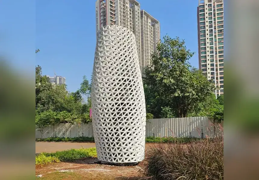 VERTO decorative element