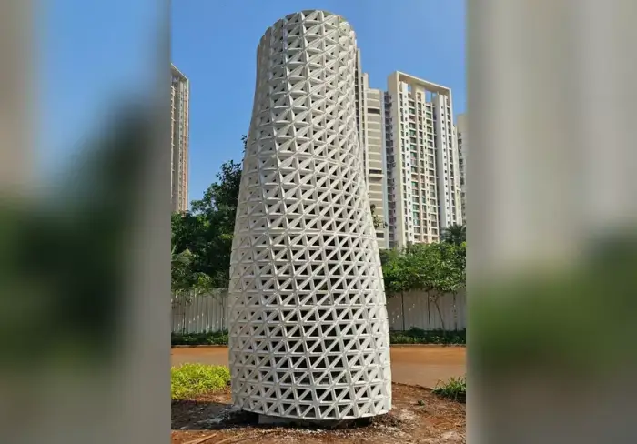 VERTO decorative element