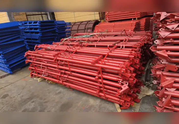 Waler System
