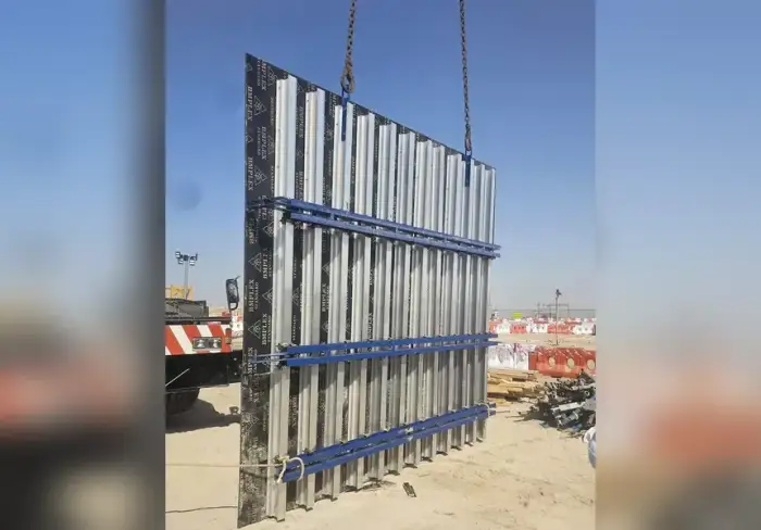 Waler System