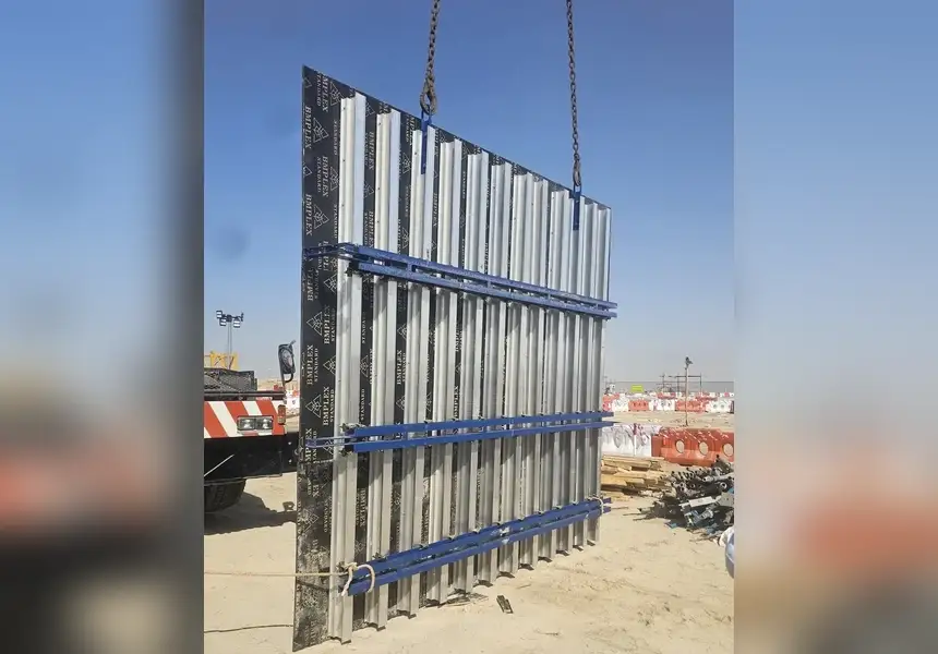 Waler System — 2