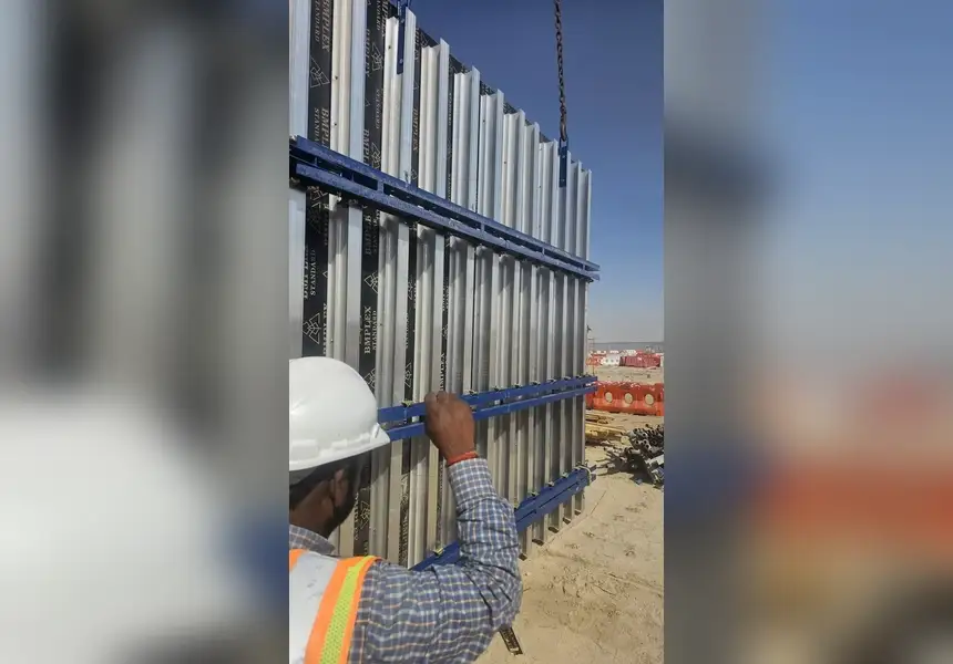 Waler System — 4