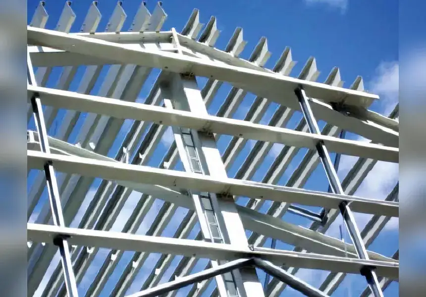 Z & C Purlins