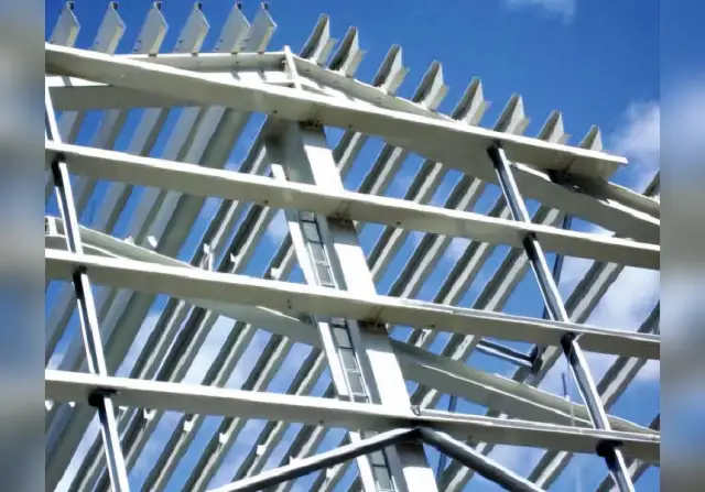 Z & C Purlins