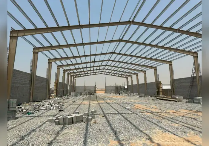Z & C Purlins