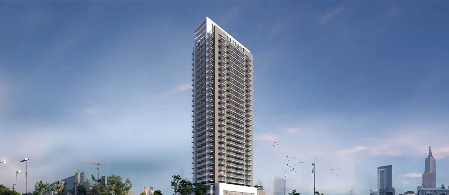 VIOLET TOWER JVC