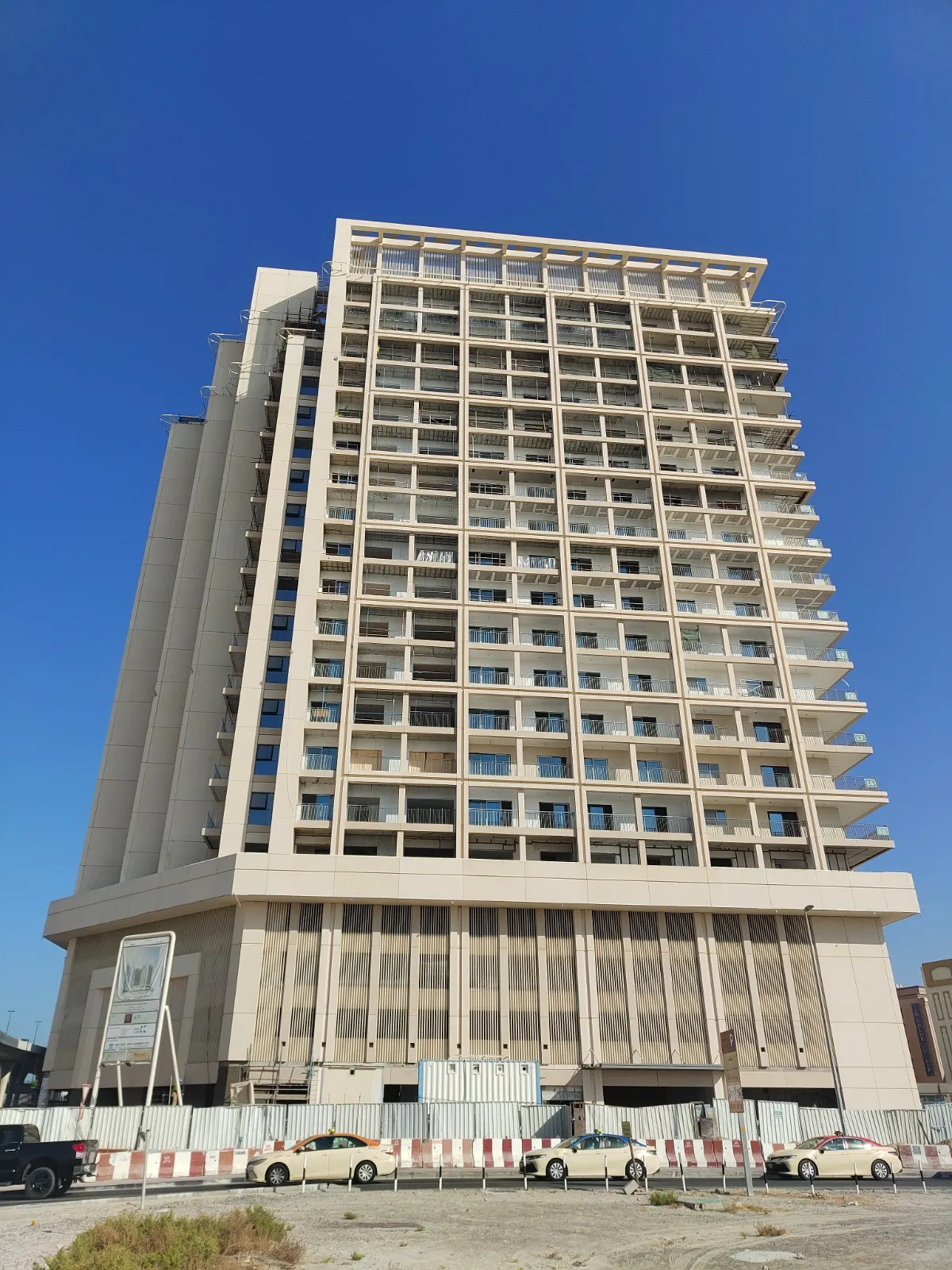 Marriott Residences - API Barsha