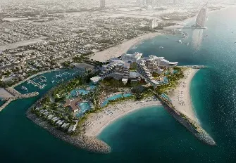 Central Entertainment Sphere Dubai