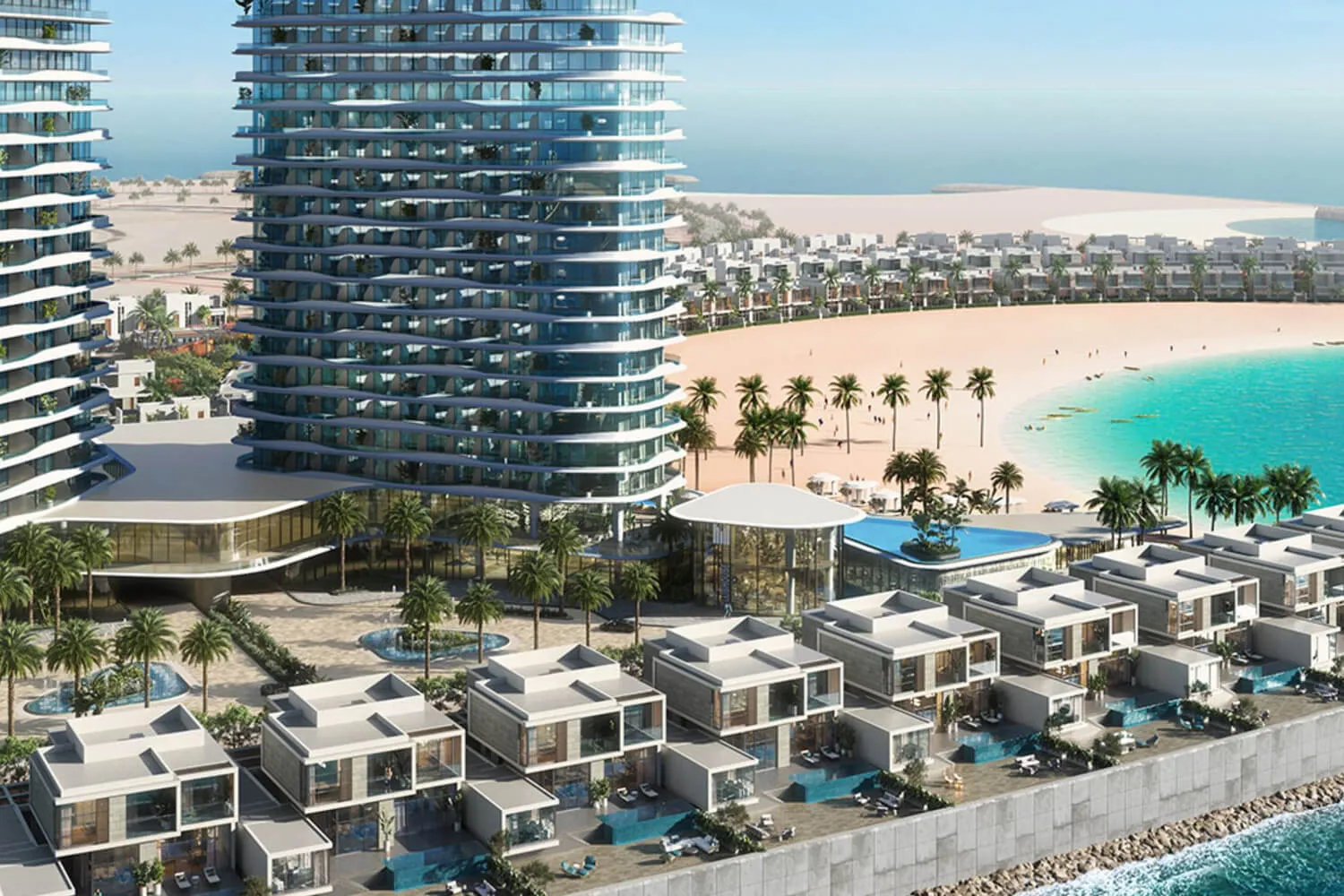 Danah Bay ‐ Residential Tower - image 3