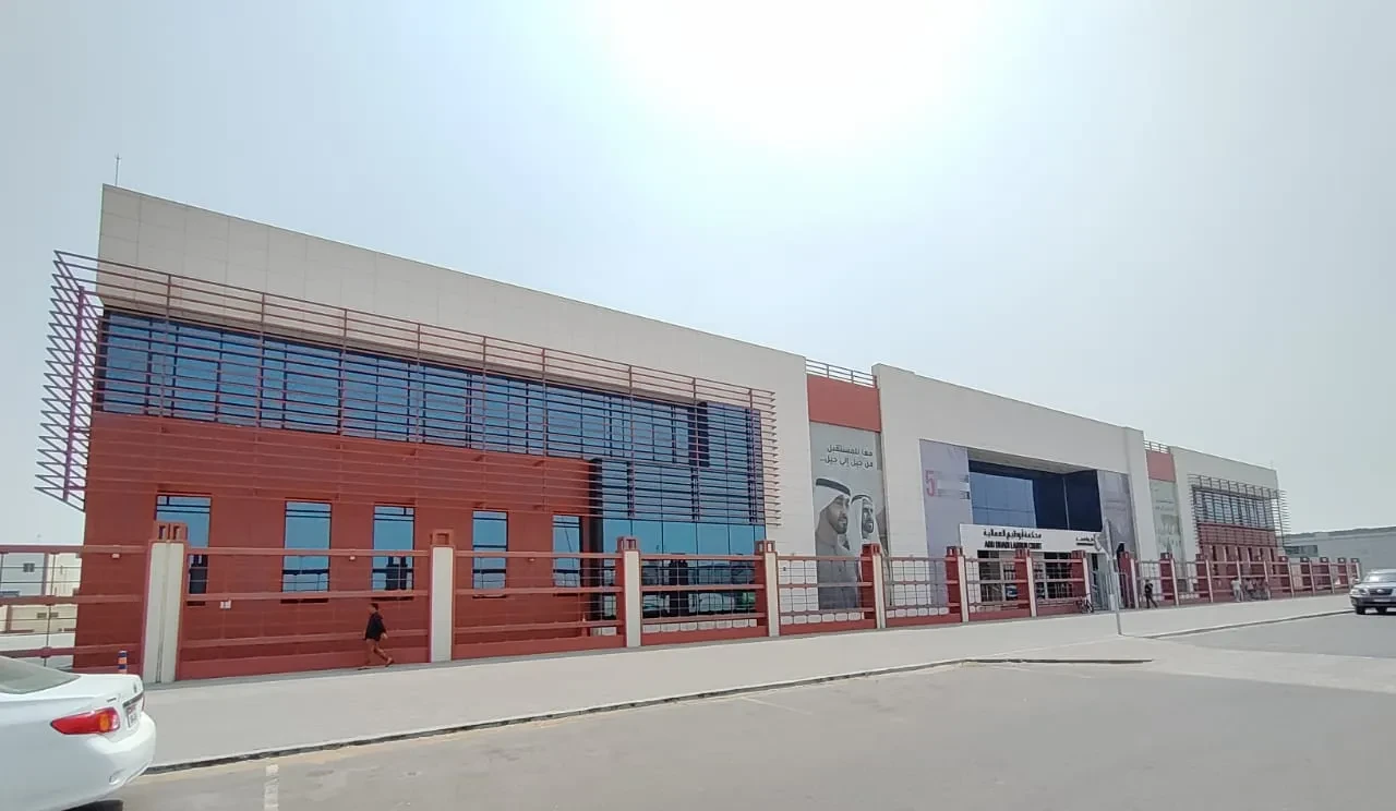 DESIGN & BUILD OF ADJD LABOUR COURT - image 2