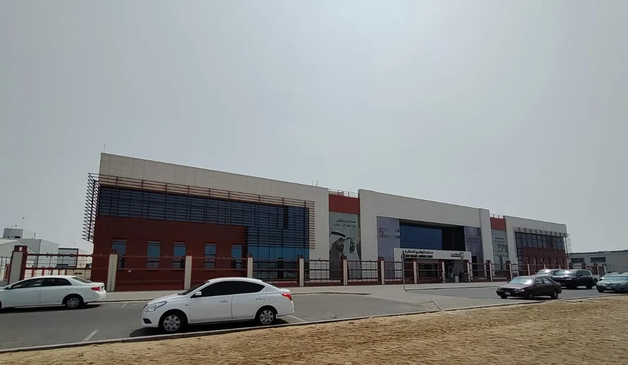 DESIGN & BUILD OF ADJD LABOUR COURT - image 3