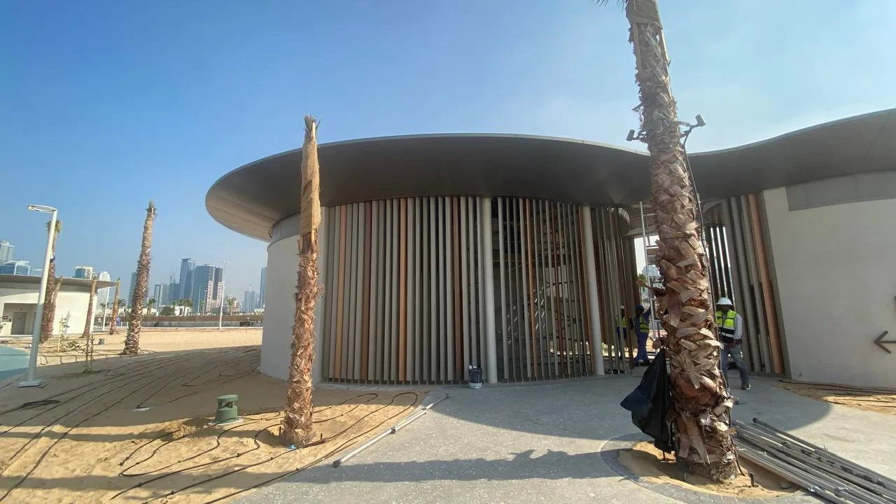 Mamzar Beach - image 4